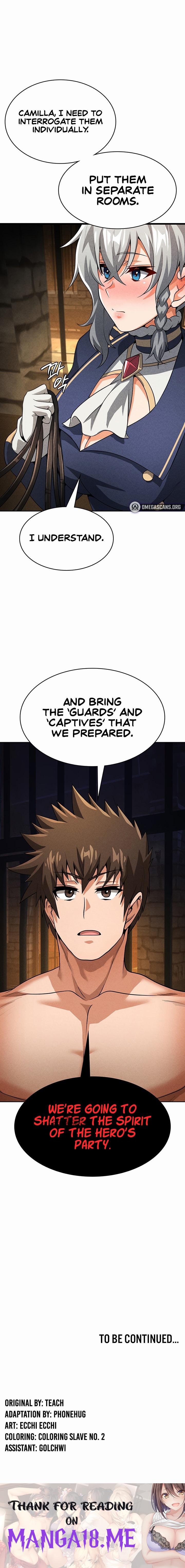 Bought By The Demon Lord Before The Ending - Chapter 50 Page 21