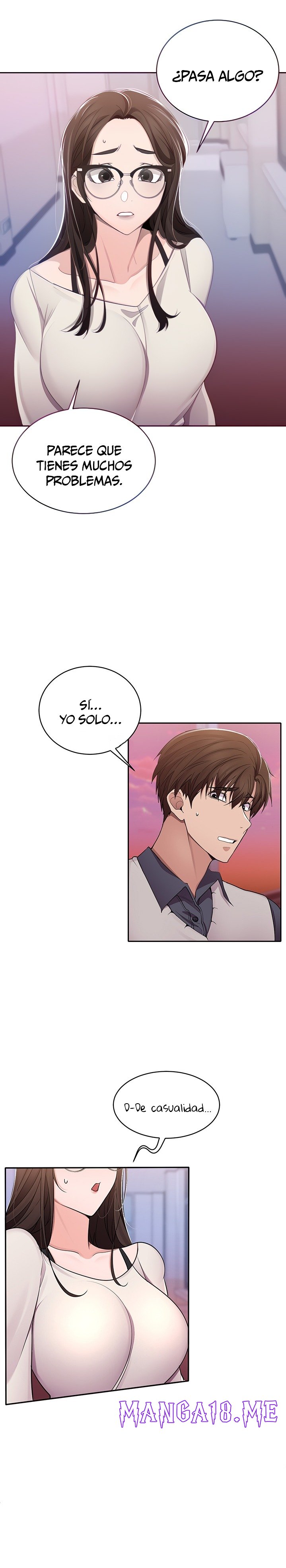 Meeting You Again Raw - Chapter 30 Page 9