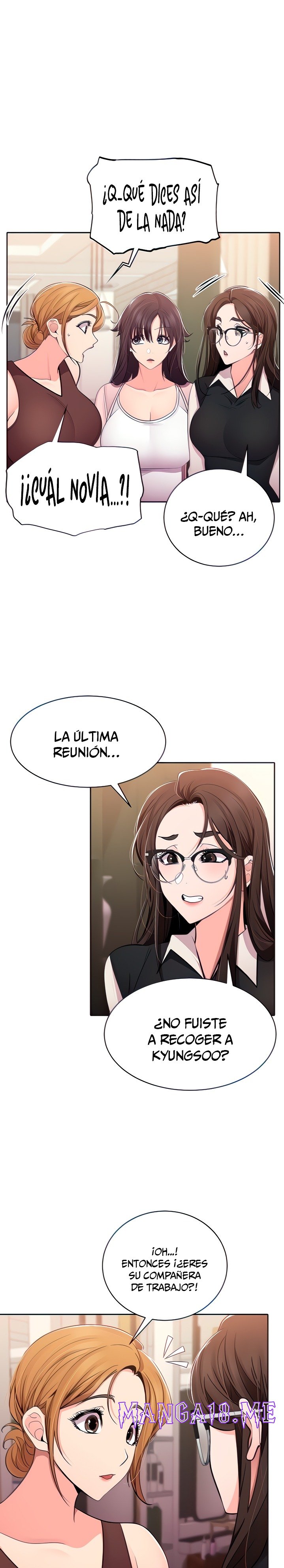Meeting You Again Raw - Chapter 31 Page 4