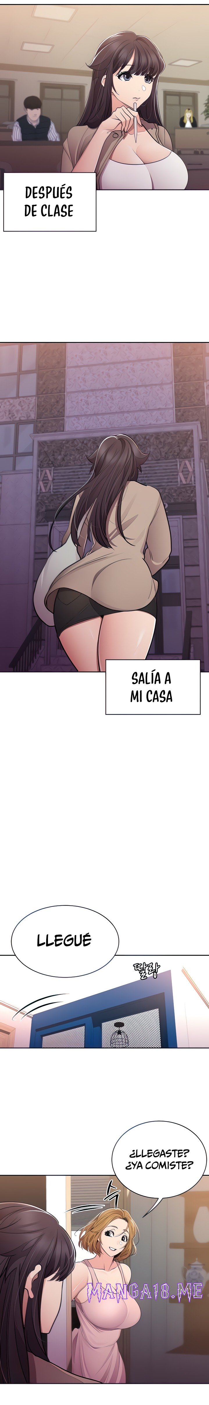 Meeting You Again Raw - Chapter 35 Page 3