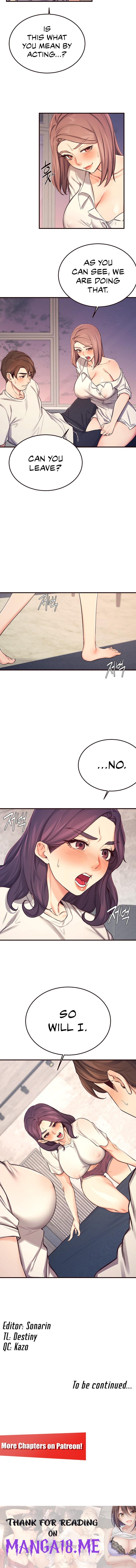 Selfless 100% - Chapter 25 Page 10