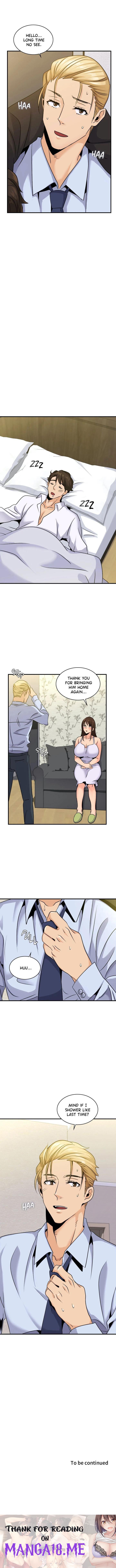 Big Boss Gone Bad - Chapter 22 Page 12