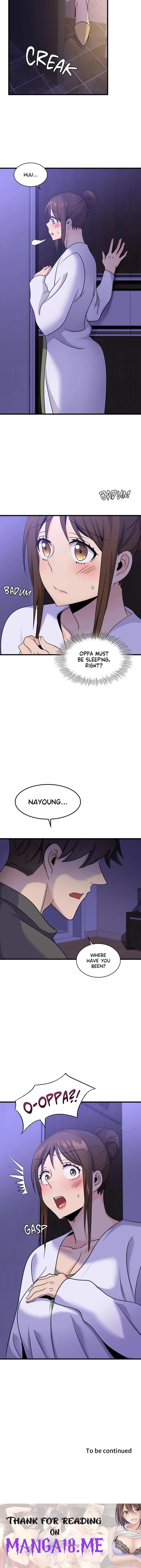 Big Boss Gone Bad - Chapter 27 Page 20