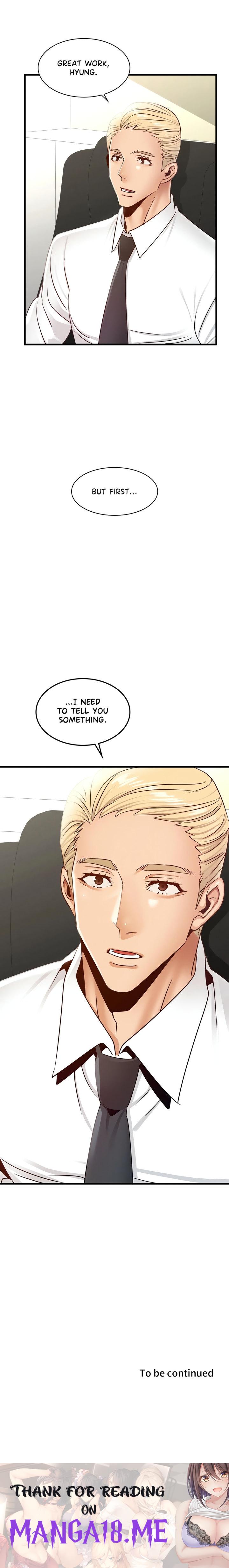 Big Boss Gone Bad - Chapter 42 Page 25