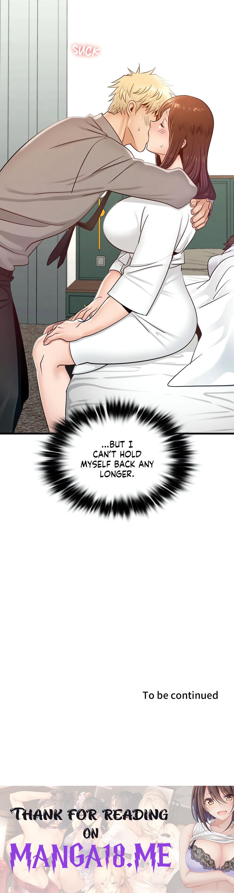 Big Boss Gone Bad - Chapter 47 Page 23