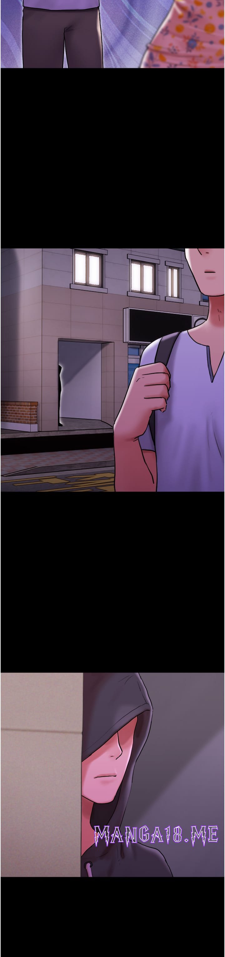 Not to be Missed Raw - Chapter 30 Page 36