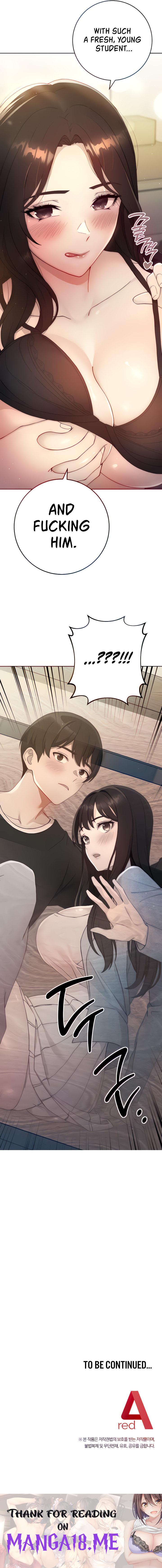 Love Choice - Chapter 5 Page 25