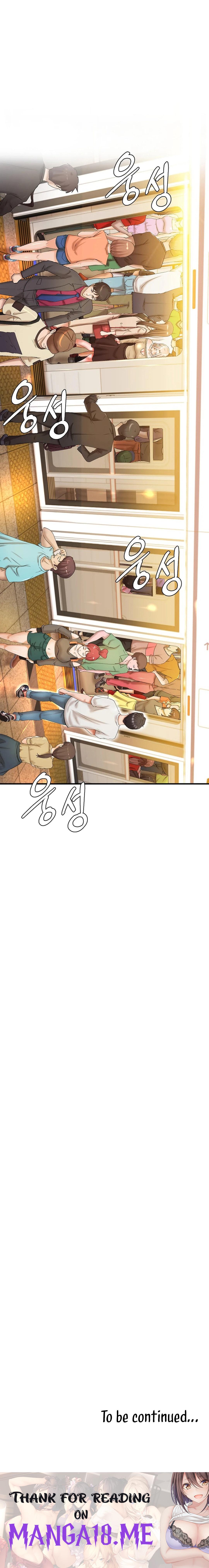 The Classmate Next Door - Chapter 8 Page 16