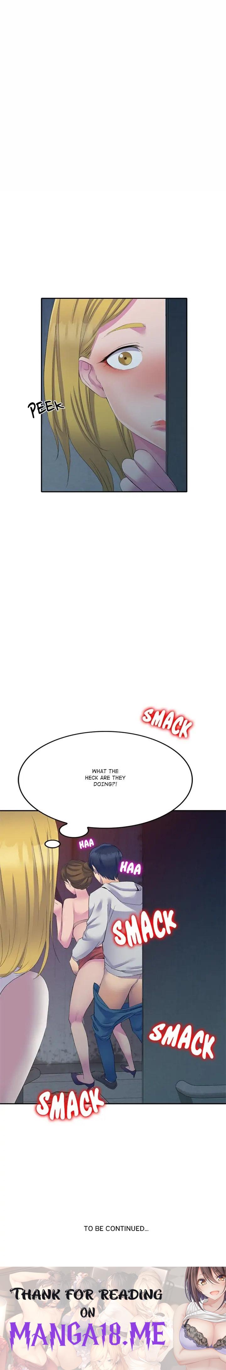 Sweet Angels - Chapter 1 Page 31