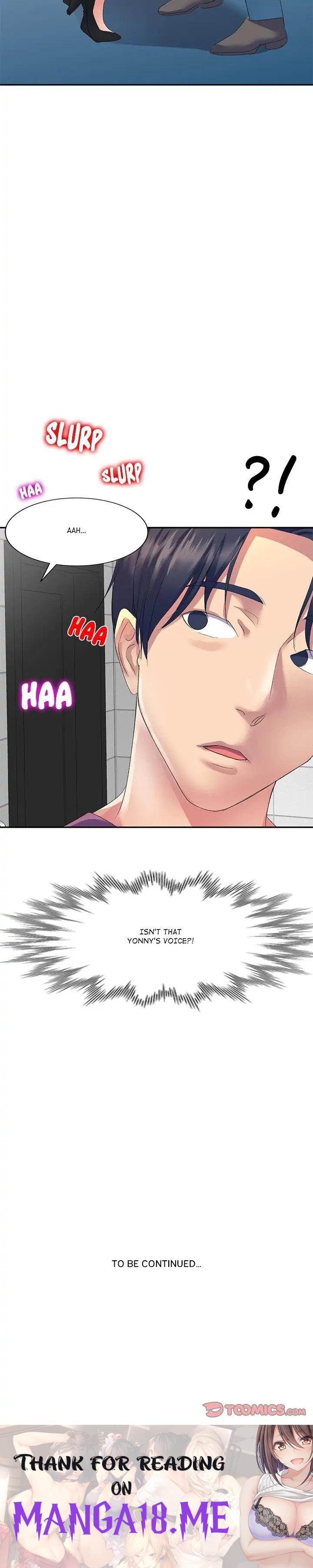 Sweet Angels - Chapter 5 Page 24