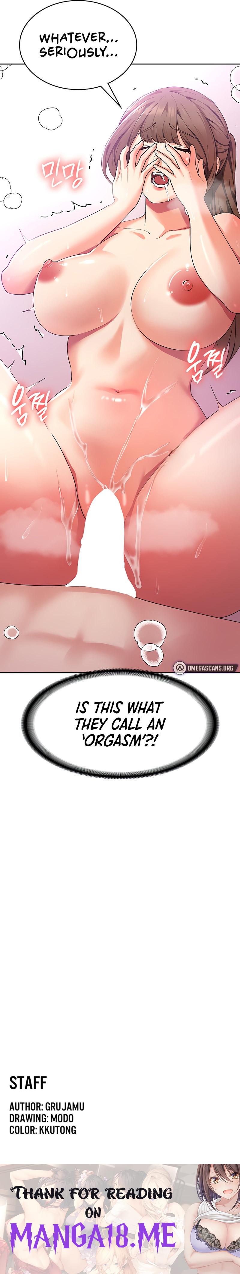 Sexy Man and Woman - Chapter 13 Page 32