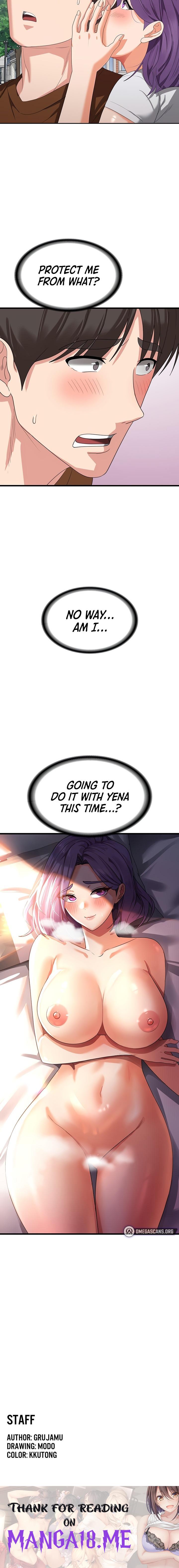 Sexy Man and Woman - Chapter 21 Page 22