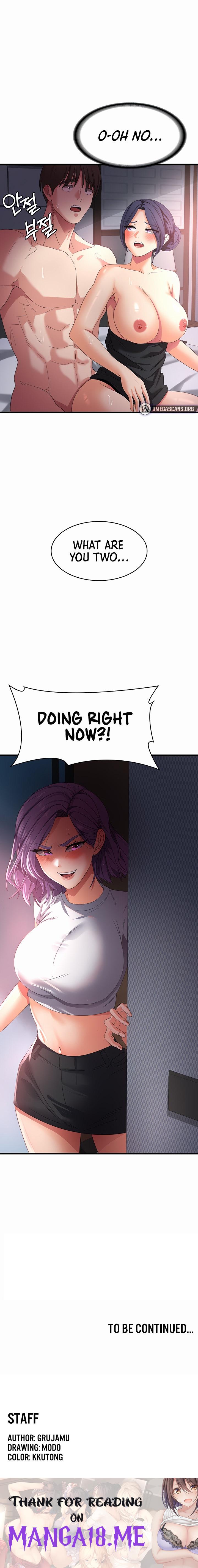 Sexy Man and Woman - Chapter 24 Page 22