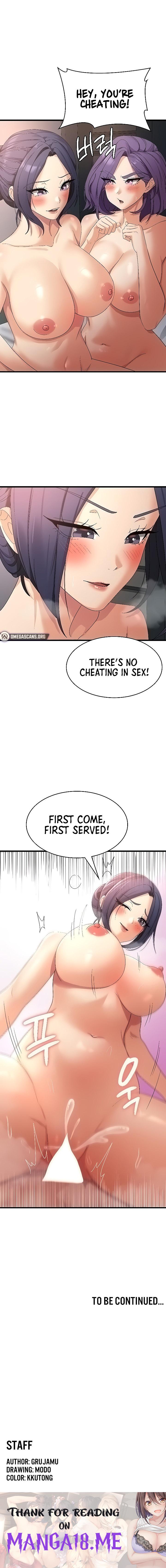 Sexy Man and Woman - Chapter 36 Page 19