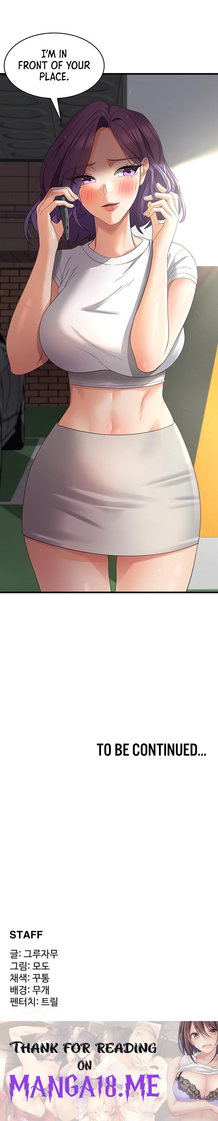 Sexy Man and Woman - Chapter 42 Page 19