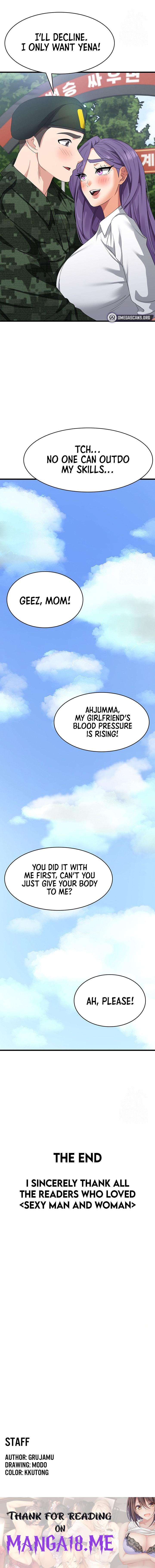 Sexy Man and Woman - Chapter 46 Page 18