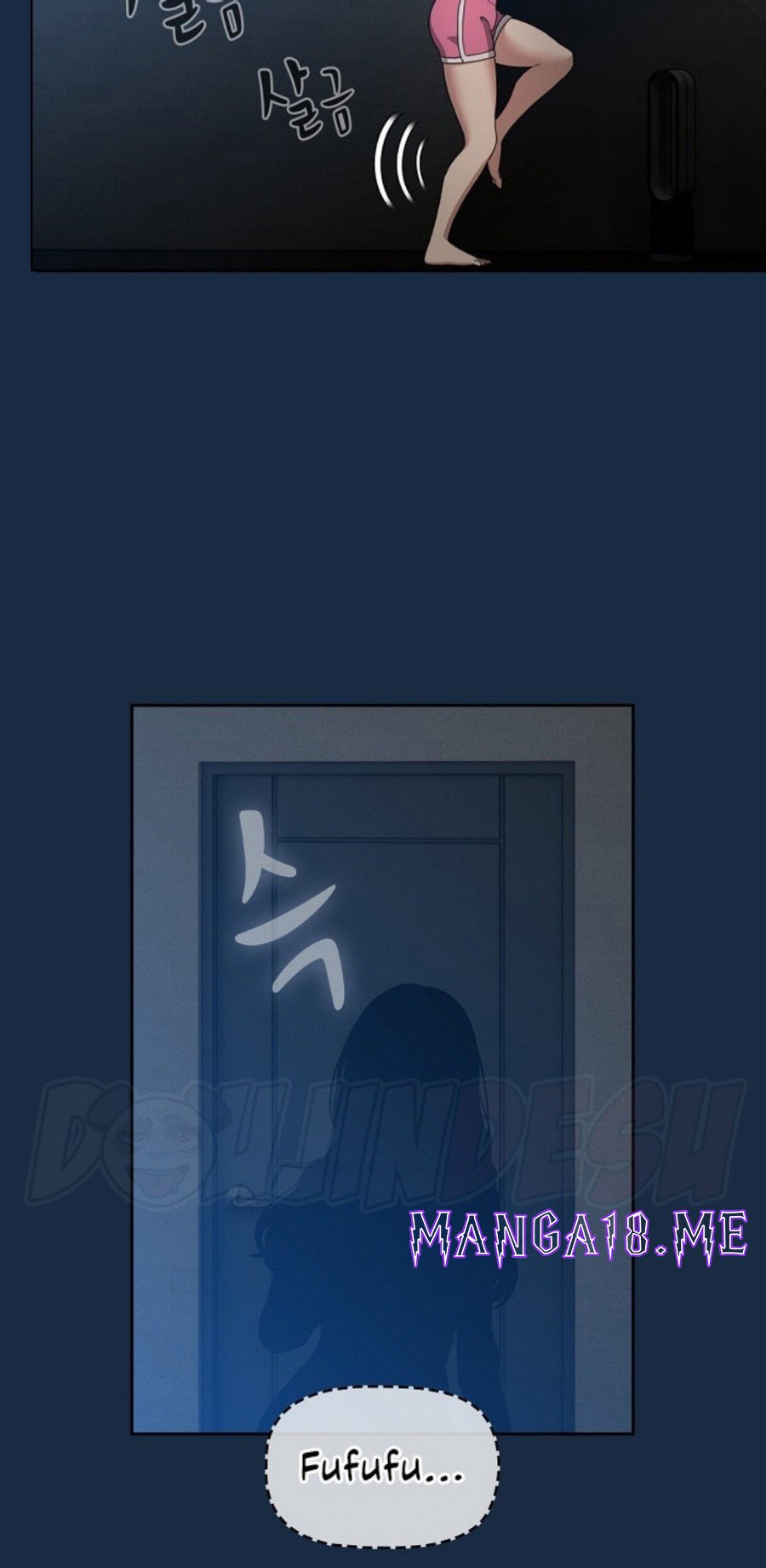 Private Tutoring In Pandemic RAW - Chapter 110 Page 4