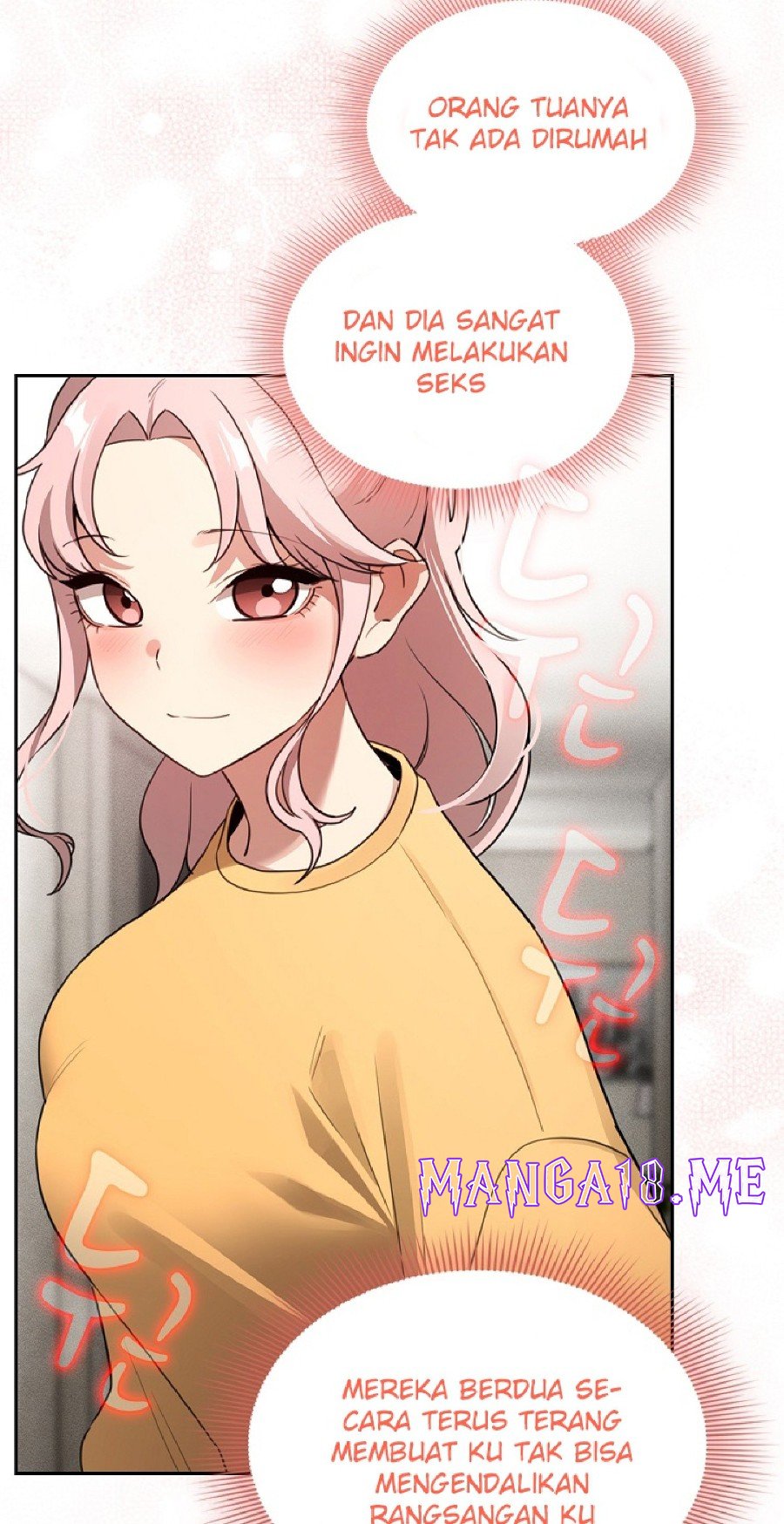 Private Tutoring In Pandemic RAW - Chapter 111 Page 52