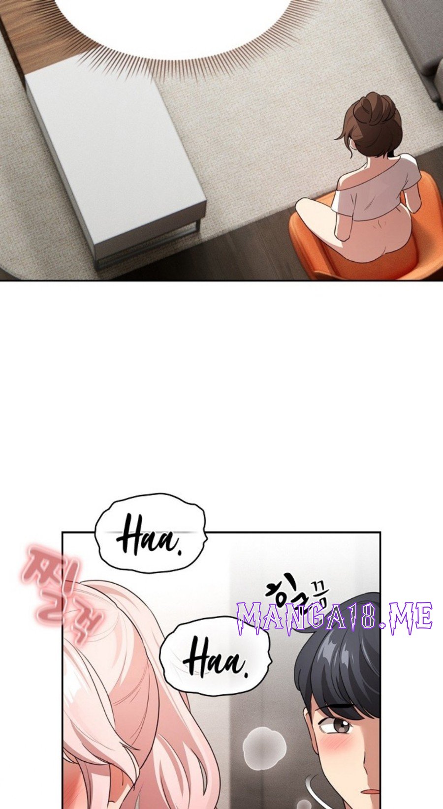 Private Tutoring In Pandemic RAW - Chapter 113 Page 37