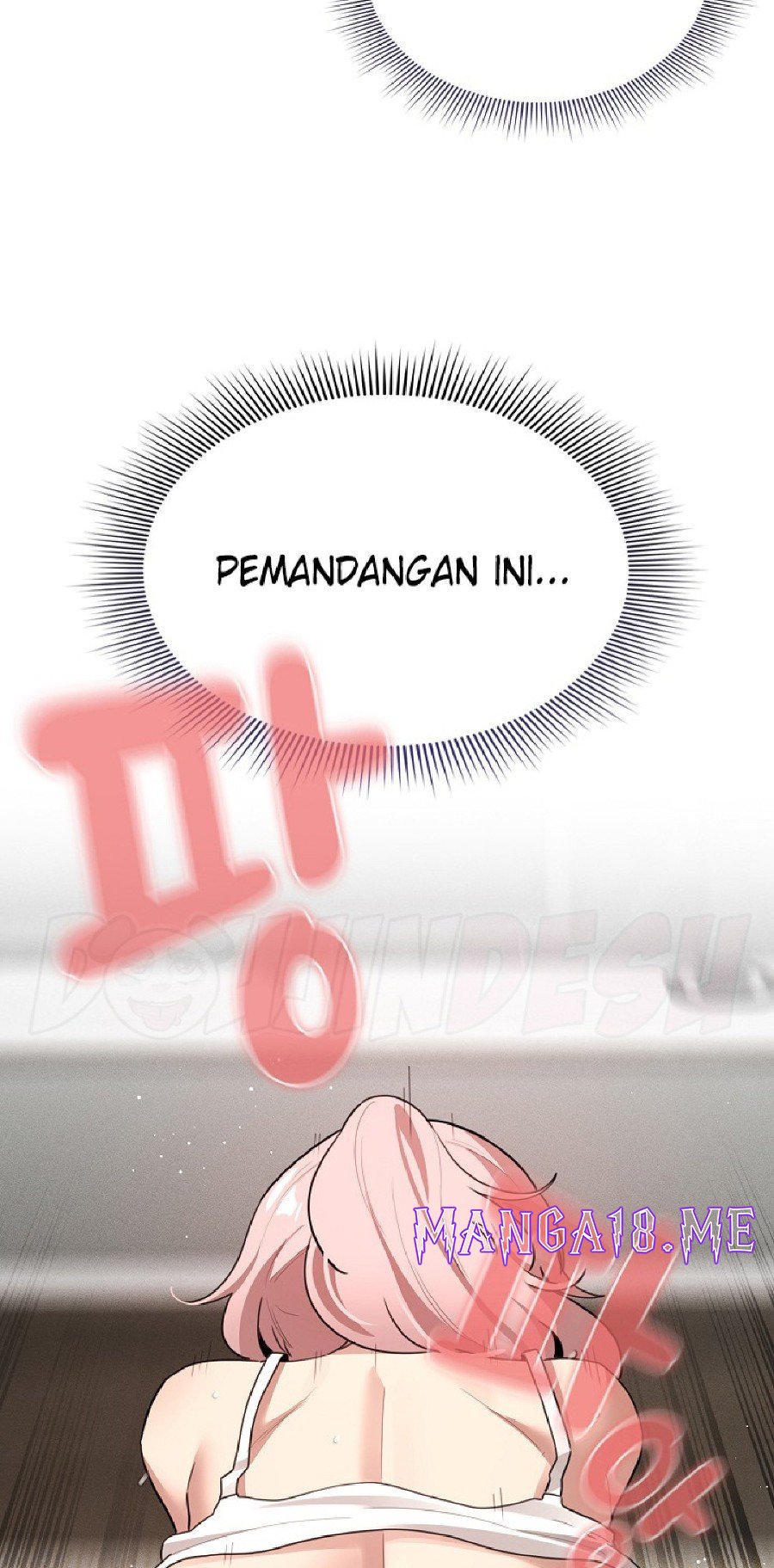 Private Tutoring In Pandemic RAW - Chapter 114 Page 29