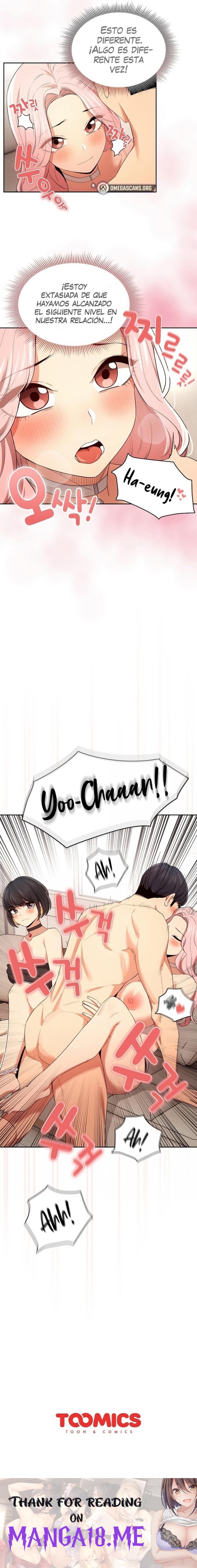 Private Tutoring In Pandemic RAW - Chapter 94 Page 14