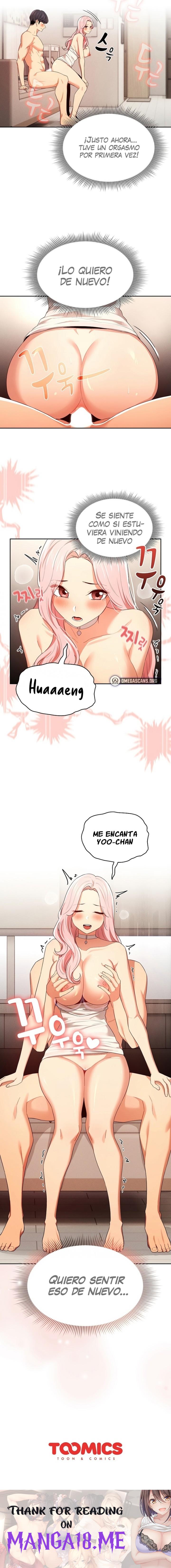 Private Tutoring In Pandemic RAW - Chapter 95 Page 15