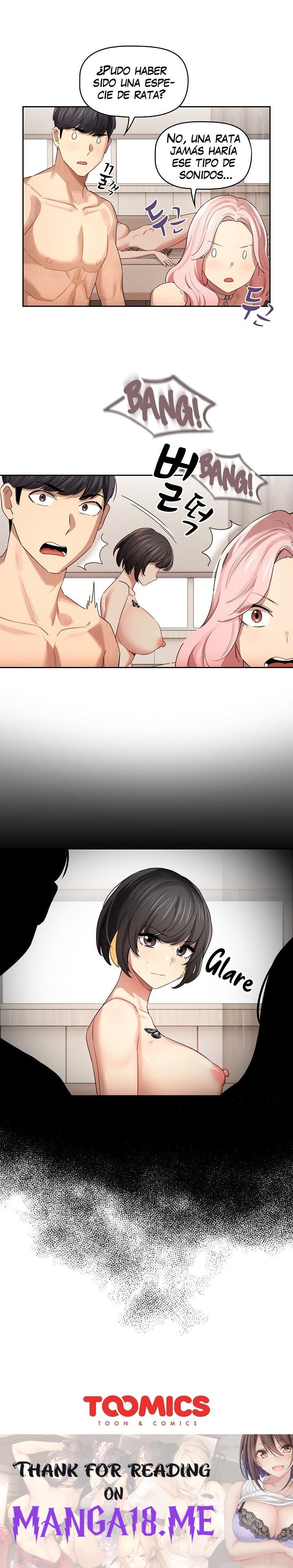 Private Tutoring In Pandemic RAW - Chapter 97 Page 14