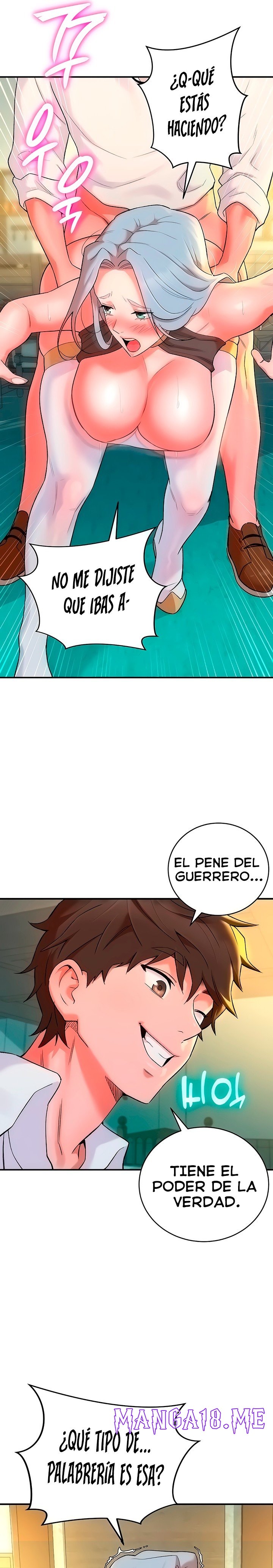 The Warrior Dissatisfied with Everyone Raw - Chapter 6 Page 11