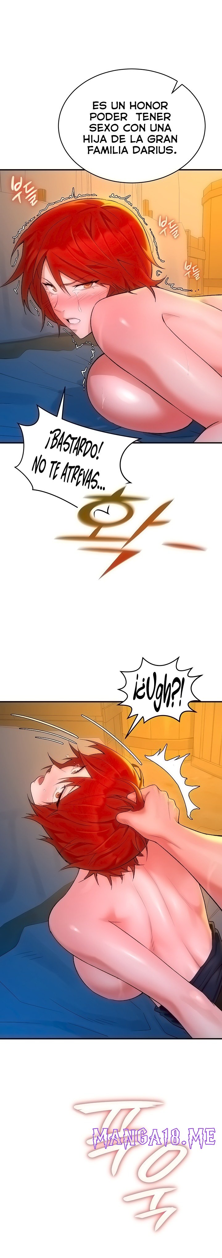 The Warrior Dissatisfied with Everyone Raw - Chapter 8 Page 22