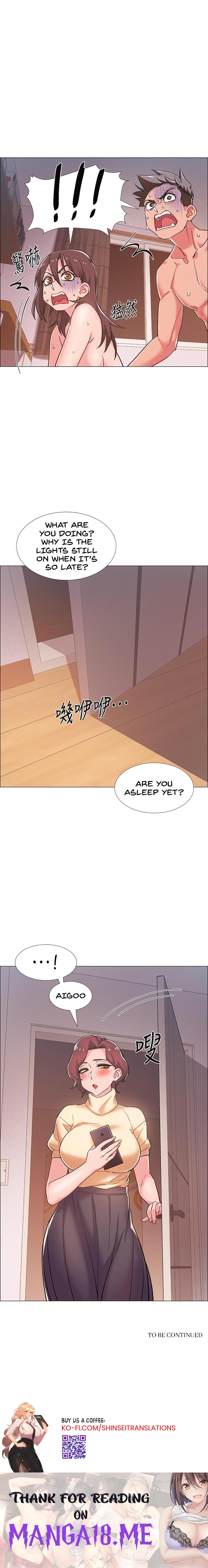 Enlistment Countdown - Chapter 28 Page 21