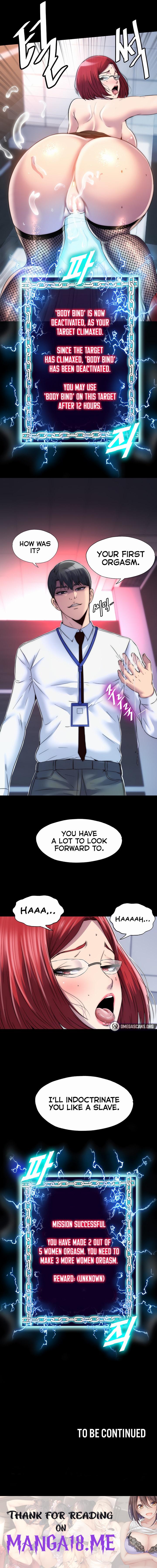 Body Bind - Chapter 16 Page 19