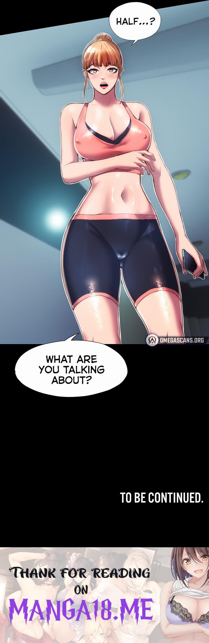 Body Bind - Chapter 18 Page 16