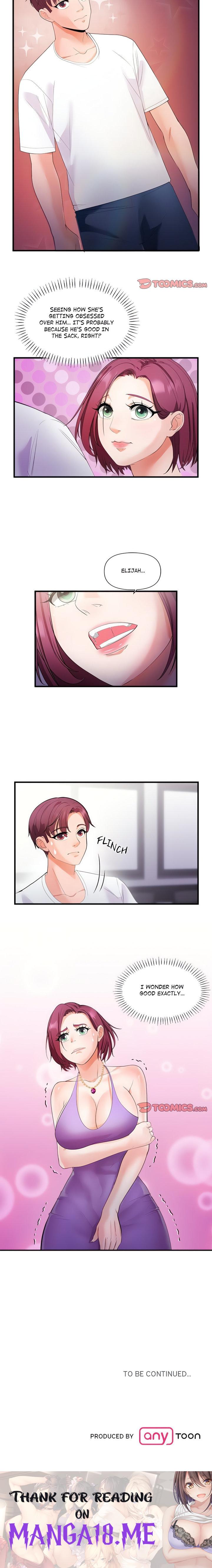 Doggy’s Training Session - Chapter 12 Page 11