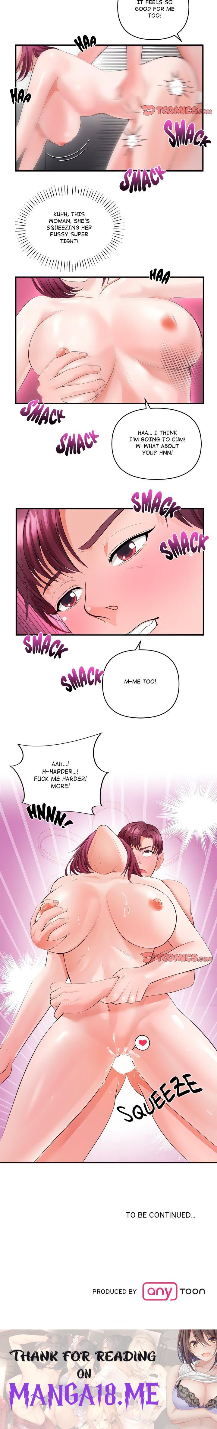 Doggy’s Training Session - Chapter 14 Page 10