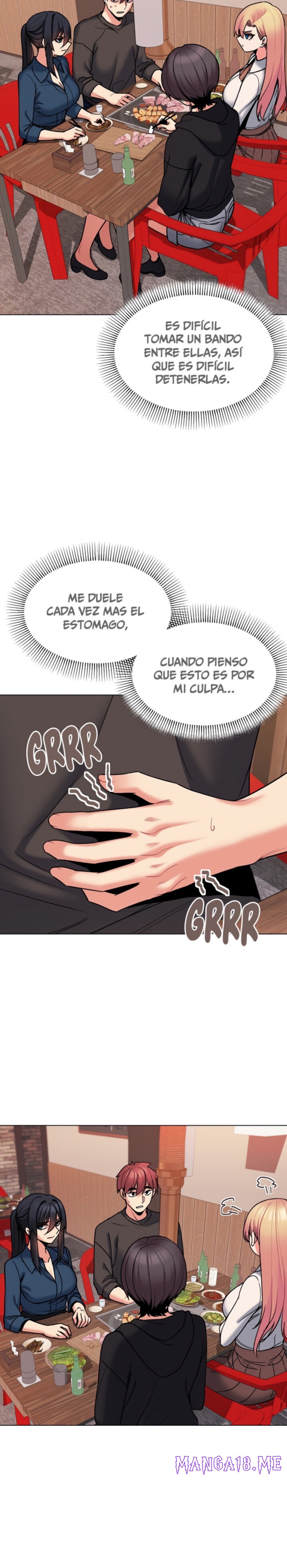 College Life Starts With Clubs Raw - Chapter 73 Page 7