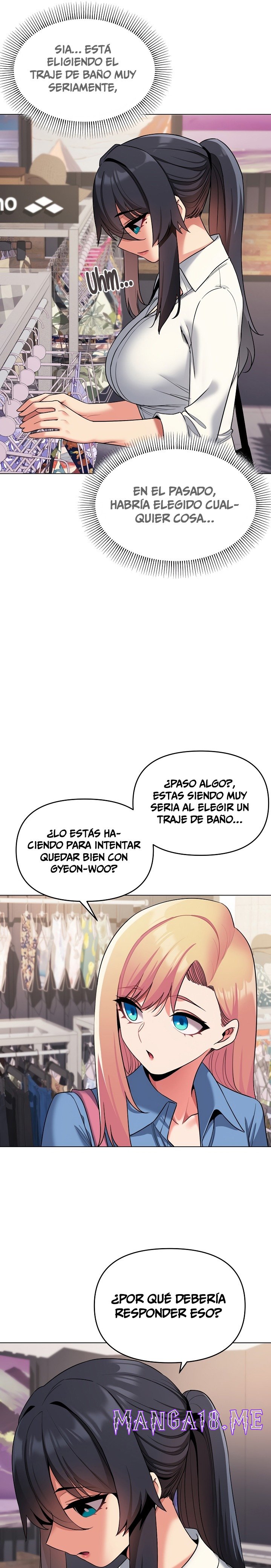 College Life Starts With Clubs Raw - Chapter 78 Page 5