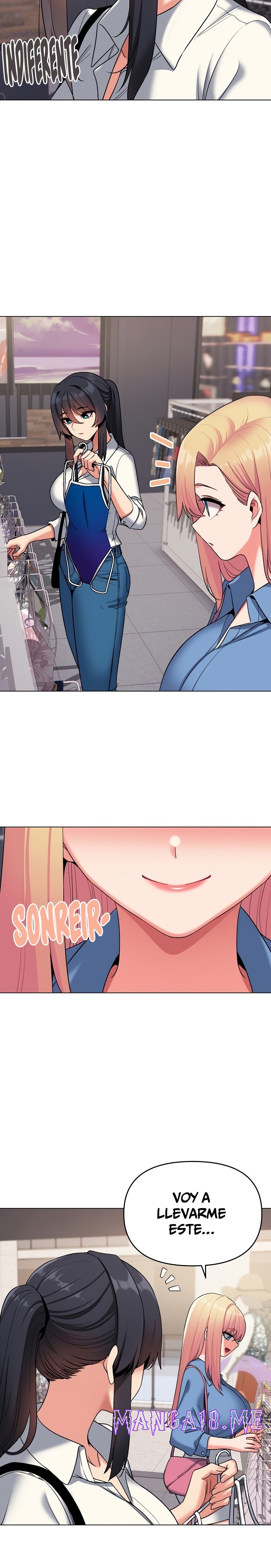 College Life Starts With Clubs Raw - Chapter 78 Page 6