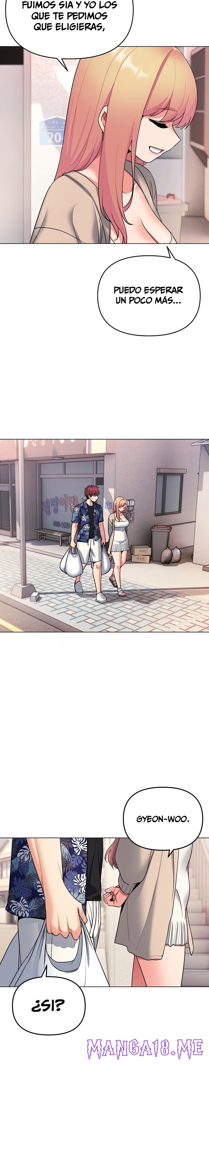 College Life Starts With Clubs Raw - Chapter 79 Page 25