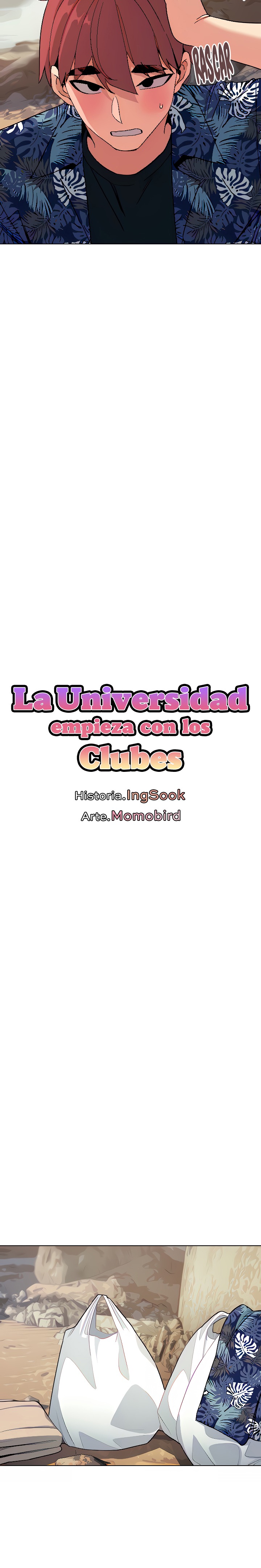 College Life Starts With Clubs Raw - Chapter 81 Page 9