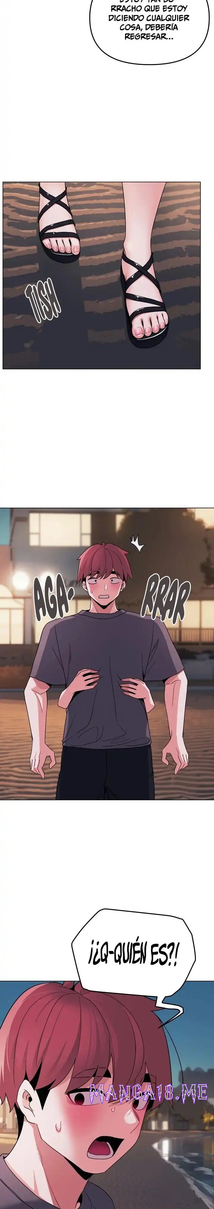 College Life Starts With Clubs Raw - Chapter 83 Page 24