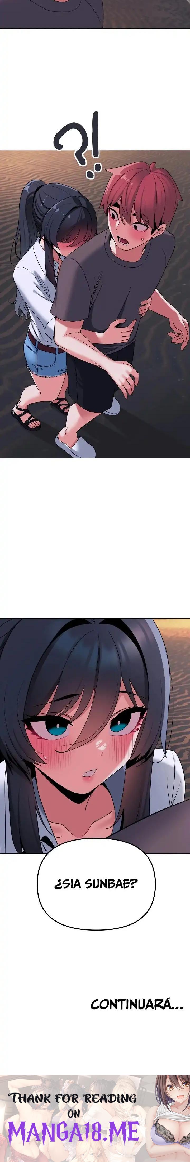 College Life Starts With Clubs Raw - Chapter 83 Page 25