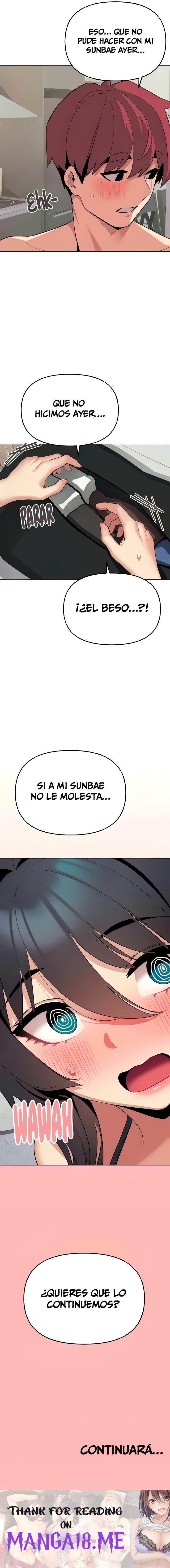 College Life Starts With Clubs Raw - Chapter 84 Page 26