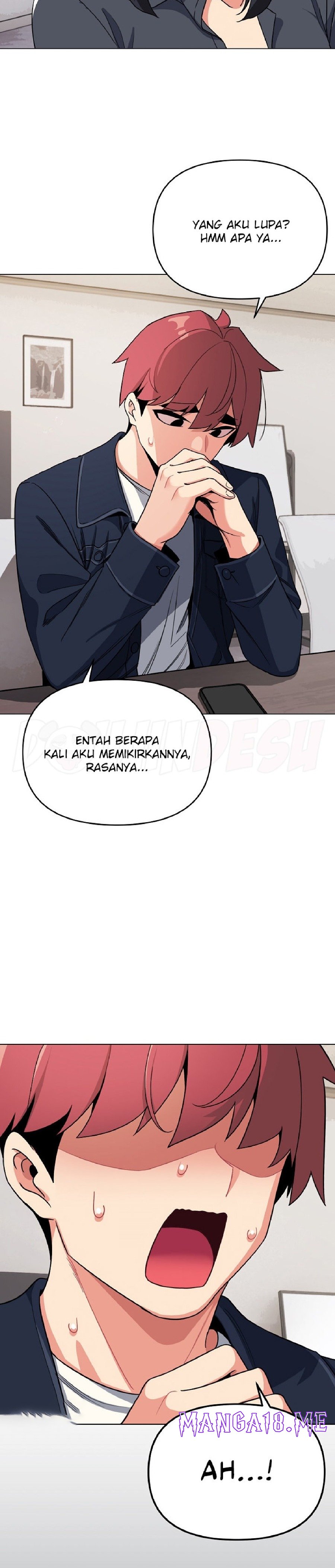 College Life Starts With Clubs Raw - Chapter 90 Page 20