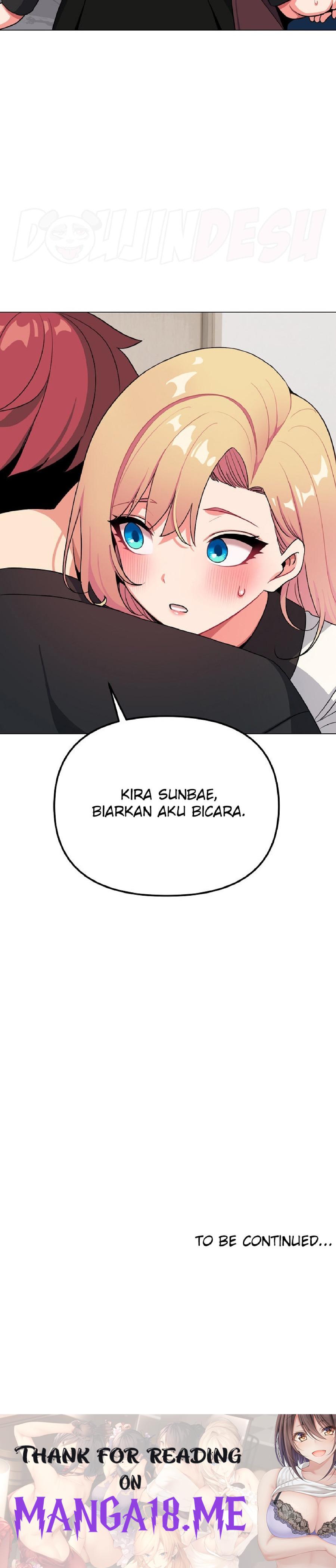 College Life Starts With Clubs Raw - Chapter 90 Page 32