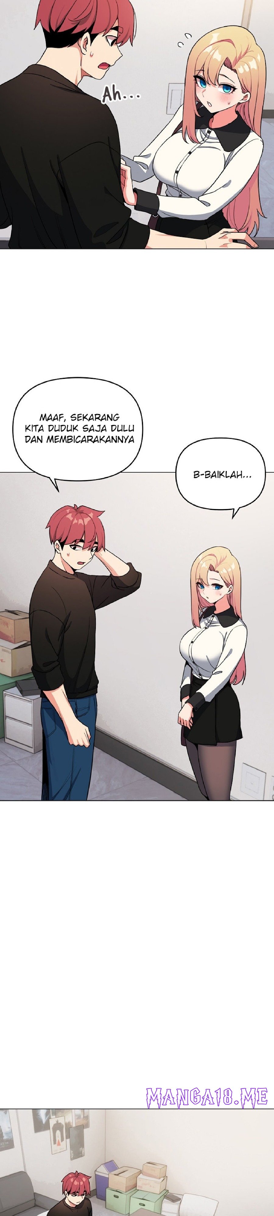 College Life Starts With Clubs Raw - Chapter 91 Page 2