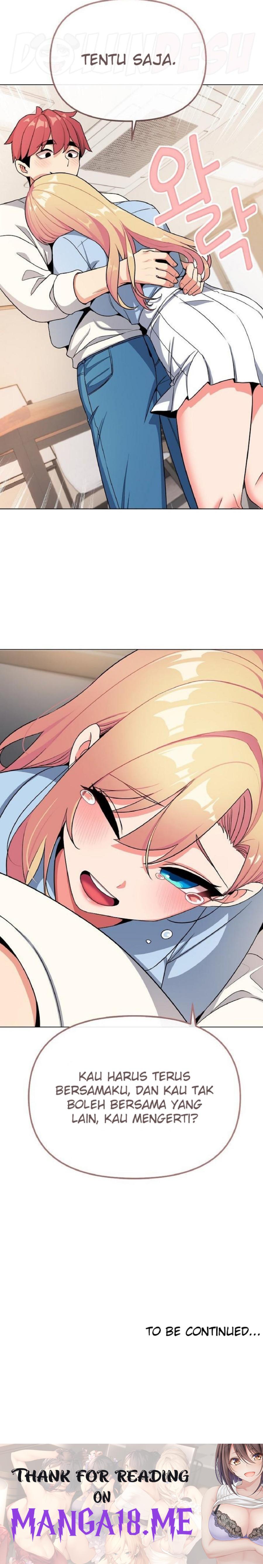 College Life Starts With Clubs Raw - Chapter 92 Page 37