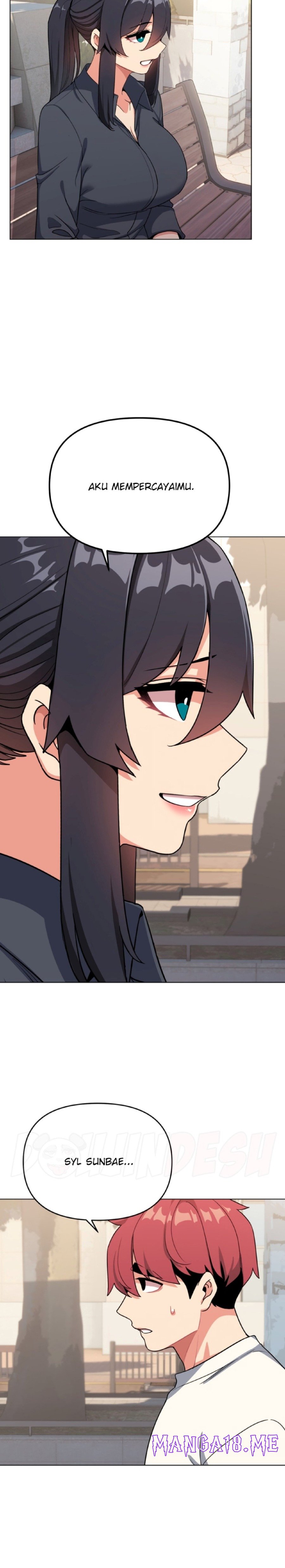 College Life Starts With Clubs Raw - Chapter 94 Page 12