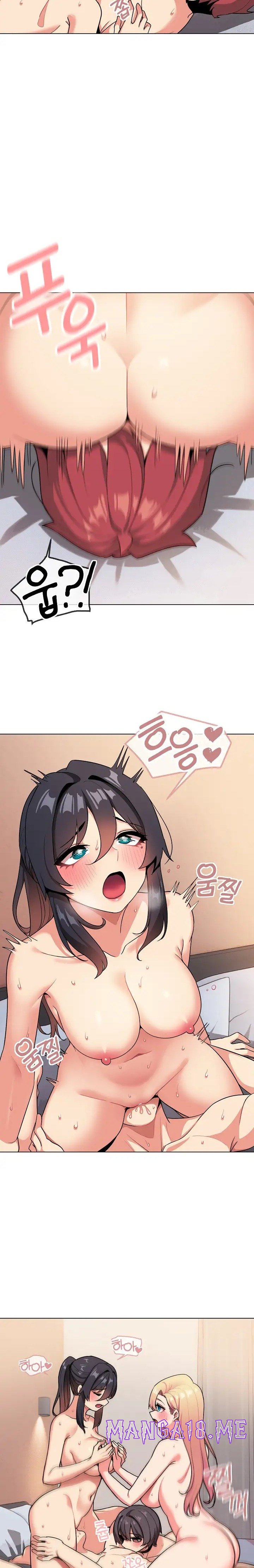 College Life Starts With Clubs Raw - Chapter 97 Page 15