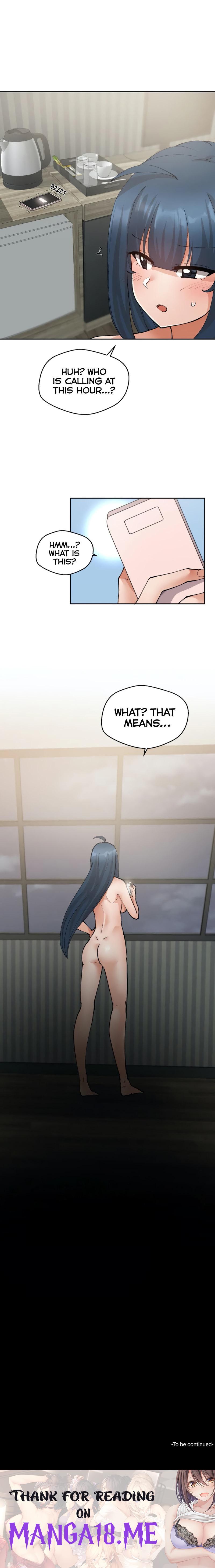 Nude Cam Girlfriend - Chapter 11 Page 18