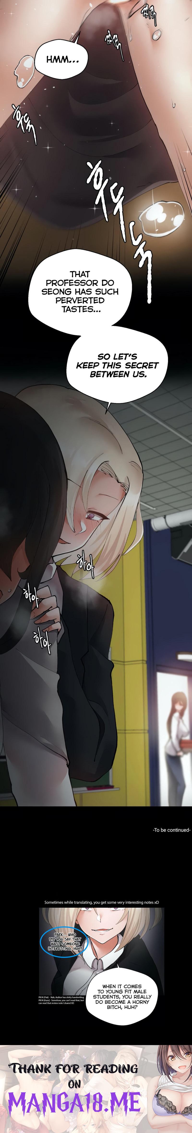 Nude Cam Girlfriend - Chapter 13 Page 11